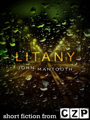 cover image of Litany